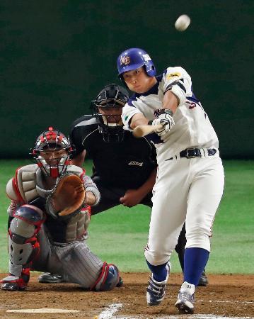 ＮＴＴ東日本など８強 都市対抗野球第７日