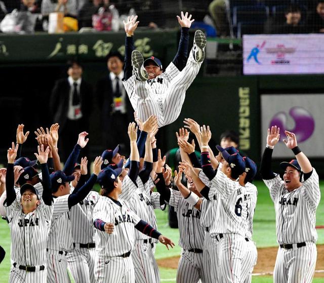 東京五輪 野球決勝８月８日に　開幕戦の日本戦は福島で