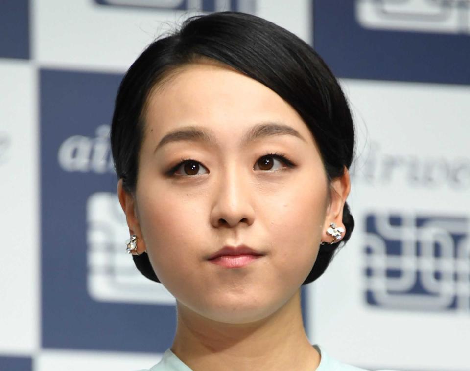 　浅田真央さん