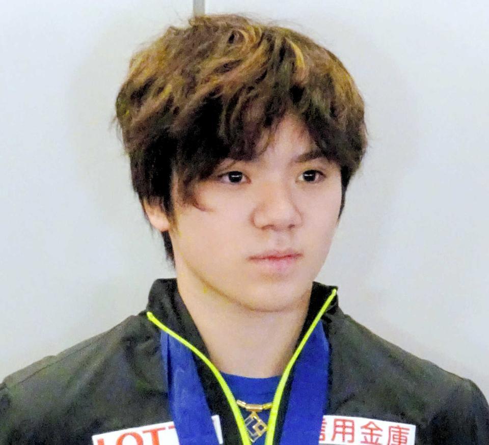 　宇野昌磨