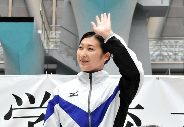 池江璃花子、１００自由形５３秒４７でＶ　勝負の８月へ「さらにいいタイムを」