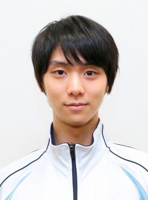 　冬季五輪２大会連続金メダルの羽生結弦