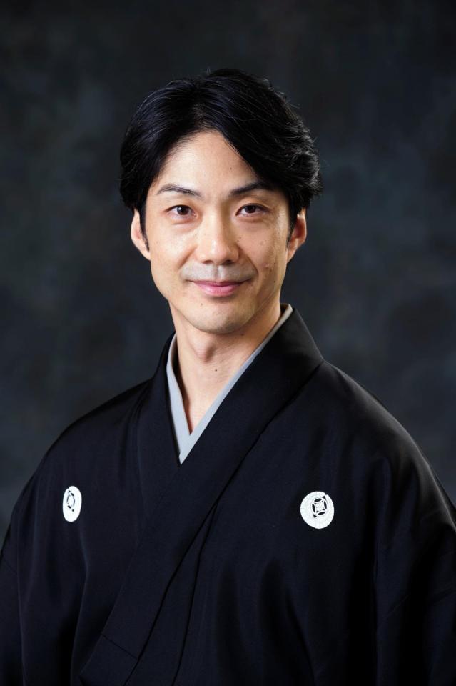 東京五輪・パラリンピックの開閉会式の責任者に就任した野村萬斎さん