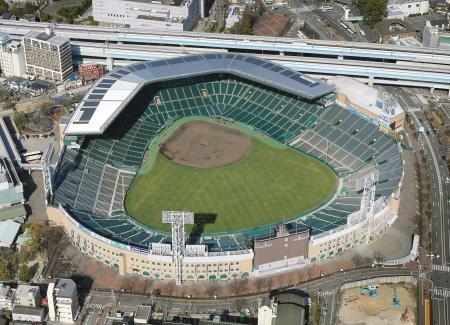 １００回目の夏、５日開幕 全国高校野球選手権大会