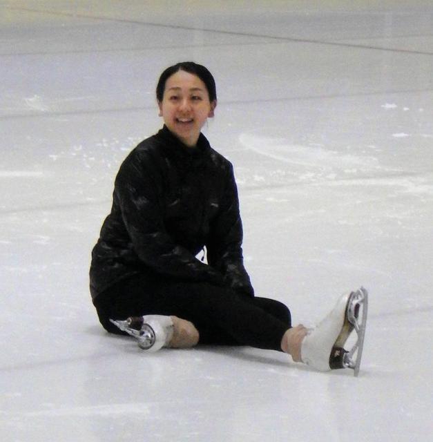 浅田真央さんが思い返すスケートを始めた日「フェンスに掴まりながら…」