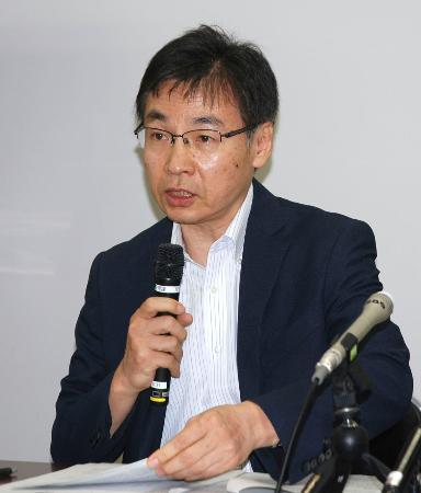 ハンド反則問題「加害意図ない」 第三者委が調査報告公表