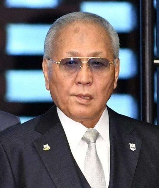 山根明前会長、日大が客員教授解任「不適切と判断」