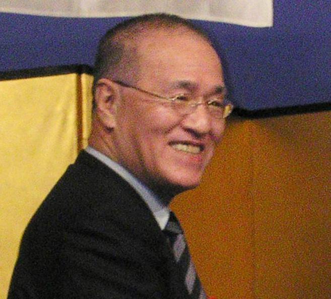 　亡くなった立木正夫氏＝２００６年撮影