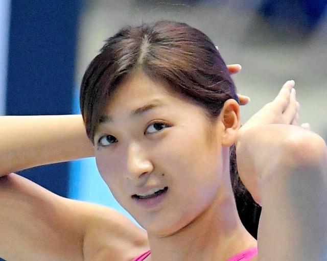 池江璃花子、本命１００バタ予選から大会新　５６秒９０「自信を持って決勝に」