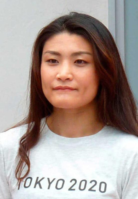 　レスリング女子で五輪４連覇の伊調馨