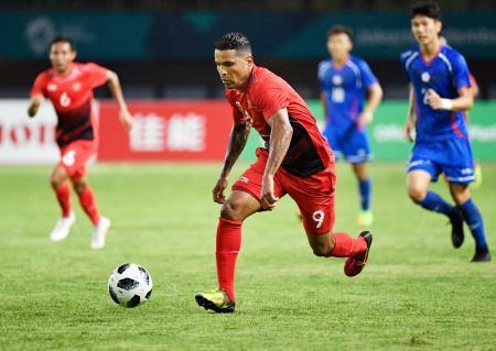 サッカー インドネシア初戦快勝 スポーツ デイリースポーツ Online