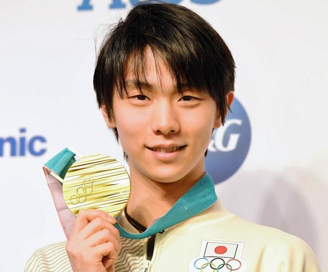 羽生結弦のフィギュア最高点は「歴史的記録」に　ＩＳＵ新ルール導入で得点をリセット