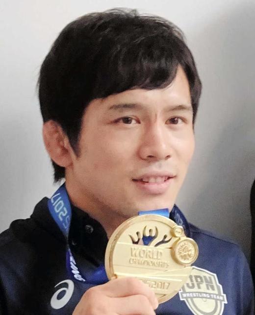 レスリング世界王者・高橋侑希が初戦敗退　試合中断ハプニング「ペース乱された」