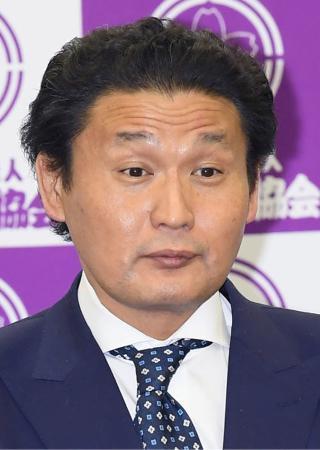 貴乃花親方、指導中倒れ救急搬送 巡業先の秋田市で