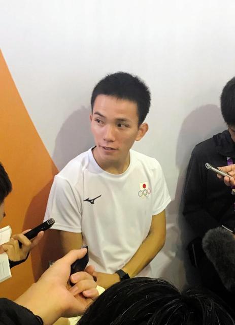 マラソン井上大仁、アジア大会コースを視察「日本より涼しい」