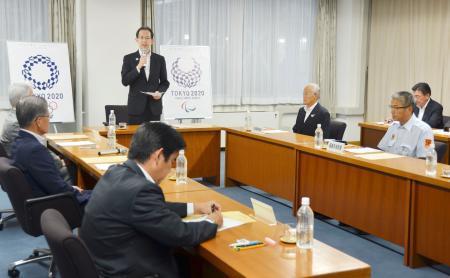 被災地聖火ルート案、年内決定へ 宮城、福島両県で検討会議