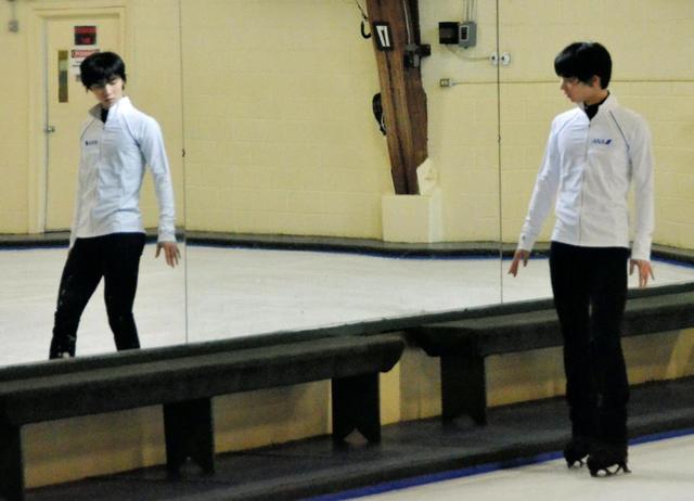 羽生結弦　４回転半ジャンプ　今季中に挑戦へ「僕の根源にはアクセルへの思いがある」