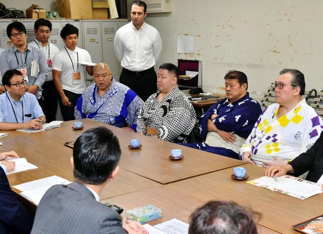 71年の歴史で史上初　大相撲三賞該当者なし…藤島審判部副部長「厳しめにやっている」