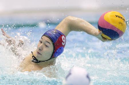 水球、ブルボンＫＺが６年ぶりＶ 日本選手権