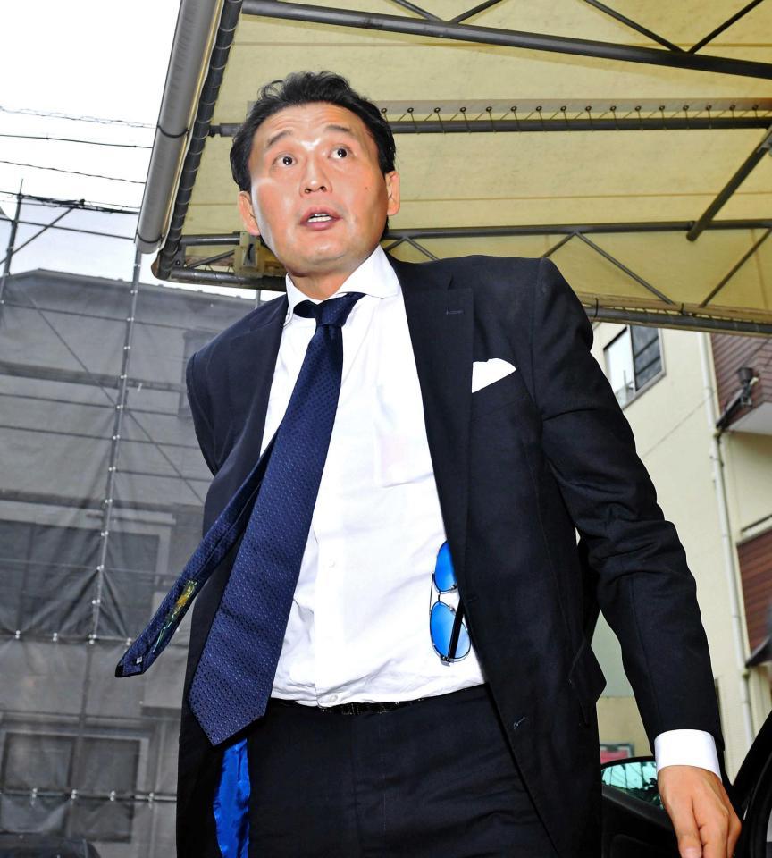 　ブログで輪島氏への追悼コメントを掲載した元貴乃花親方