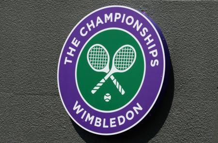 全英テニスでタイブレーク導入へ 四大大会、来年から