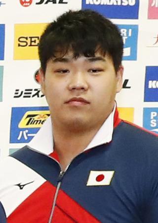 柔道、小川雄勢がパーク２４へ 世界選手権代表
