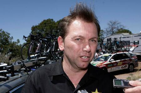自転車、薬物違反関与で永久追放 チームの元監督