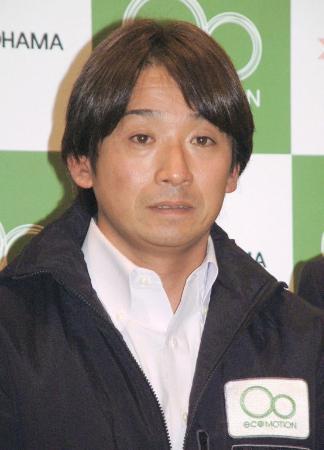 片山右京氏が自転車担当で調整 東京五輪・パラ運営責任者