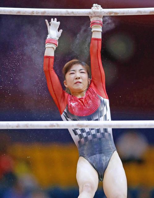 体操日本女子ミス続き６位…東京五輪切符お預け　寺本「焦りがあった」