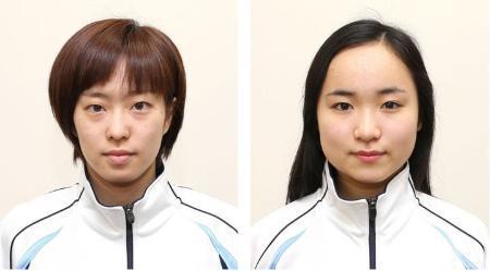 卓球、女子の石川と伊藤２回戦へ スウェーデン・オープン