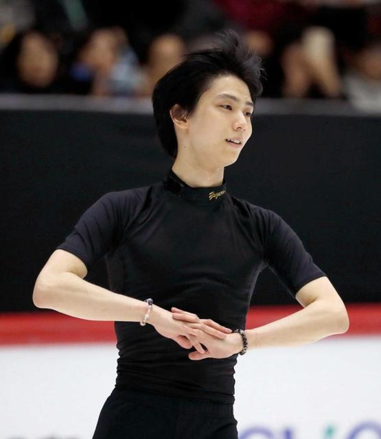 羽生結弦、決意の演目再編で今季開幕　フリーで世界初の連続ジャンプも