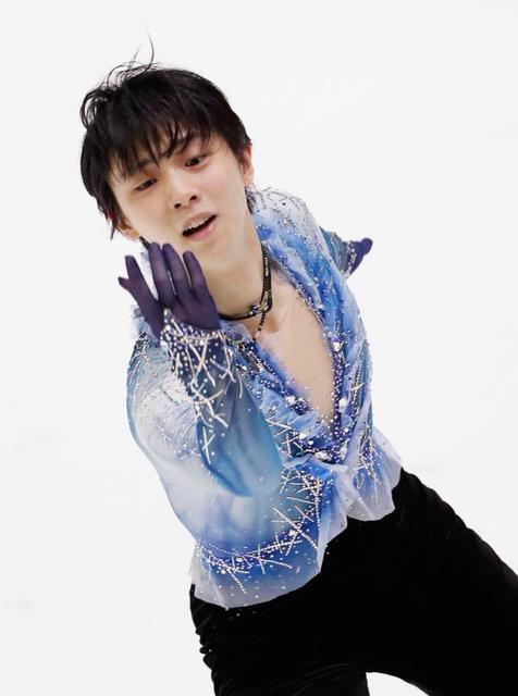 絶対王者・羽生結弦、世界最高得点あっさり“奪還” 新ルールで記録