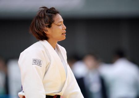 柔道、松本薫選手が一線退く意向 ロンドン五輪金、東京は絶望的