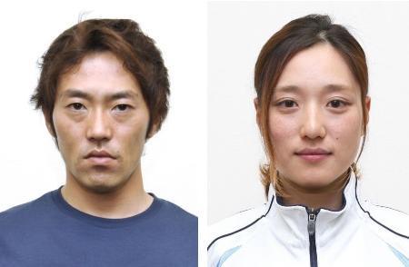 スピードの長島氏と菊池さん結婚 ともに五輪メダリスト