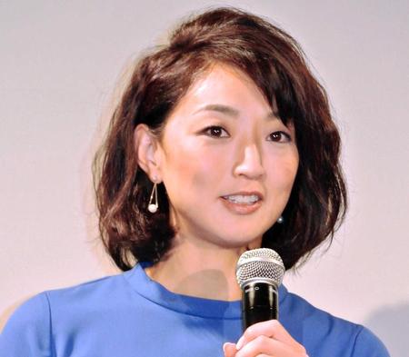岩崎恭子さん離婚　不倫認め謝罪「一児の母として、大変軽率で恥ずべき行動」