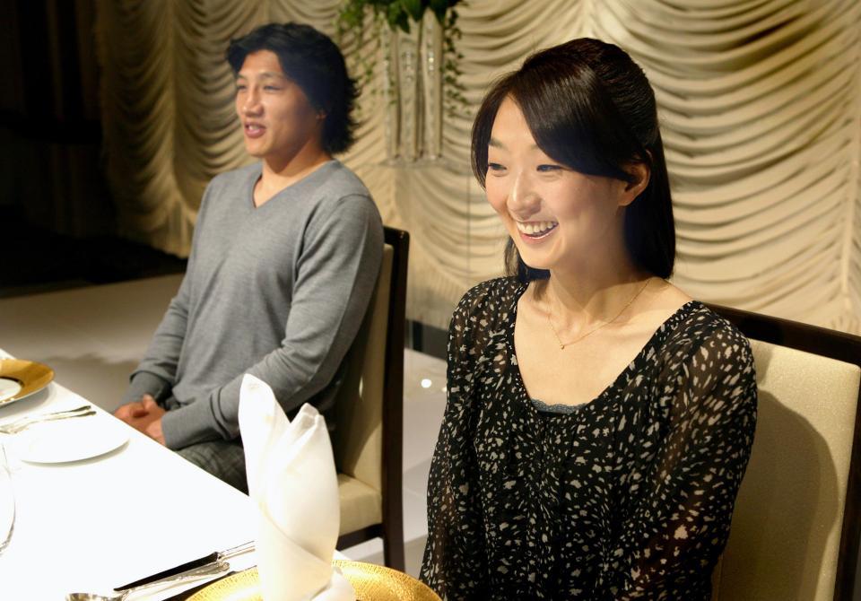 岩崎恭子さんが離婚を発表 不倫報道には 概ね相違ありません スポーツ デイリースポーツ Online