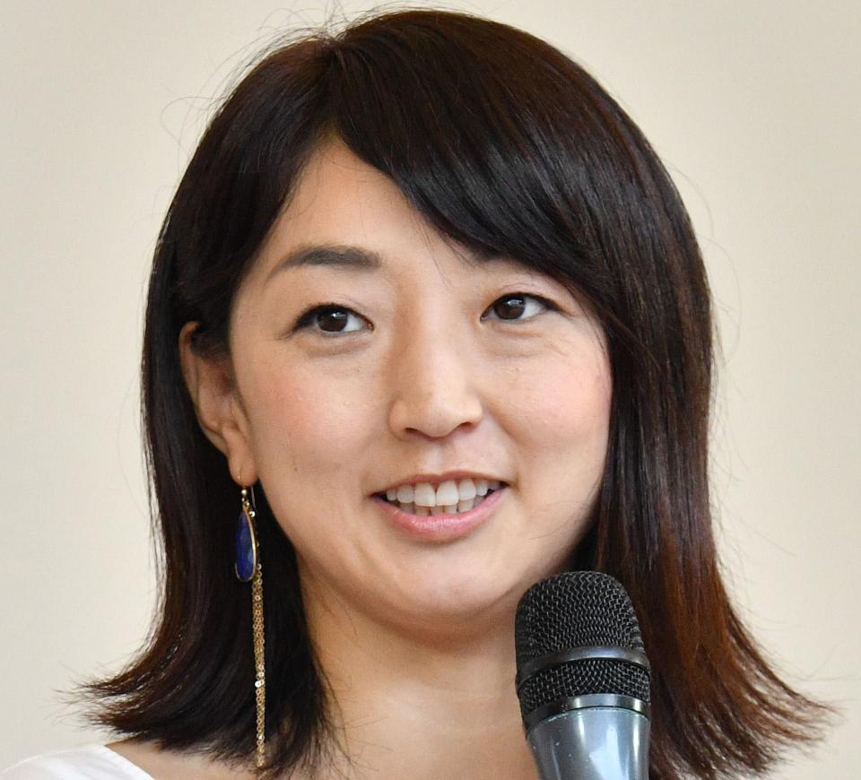 　岩崎恭子さん