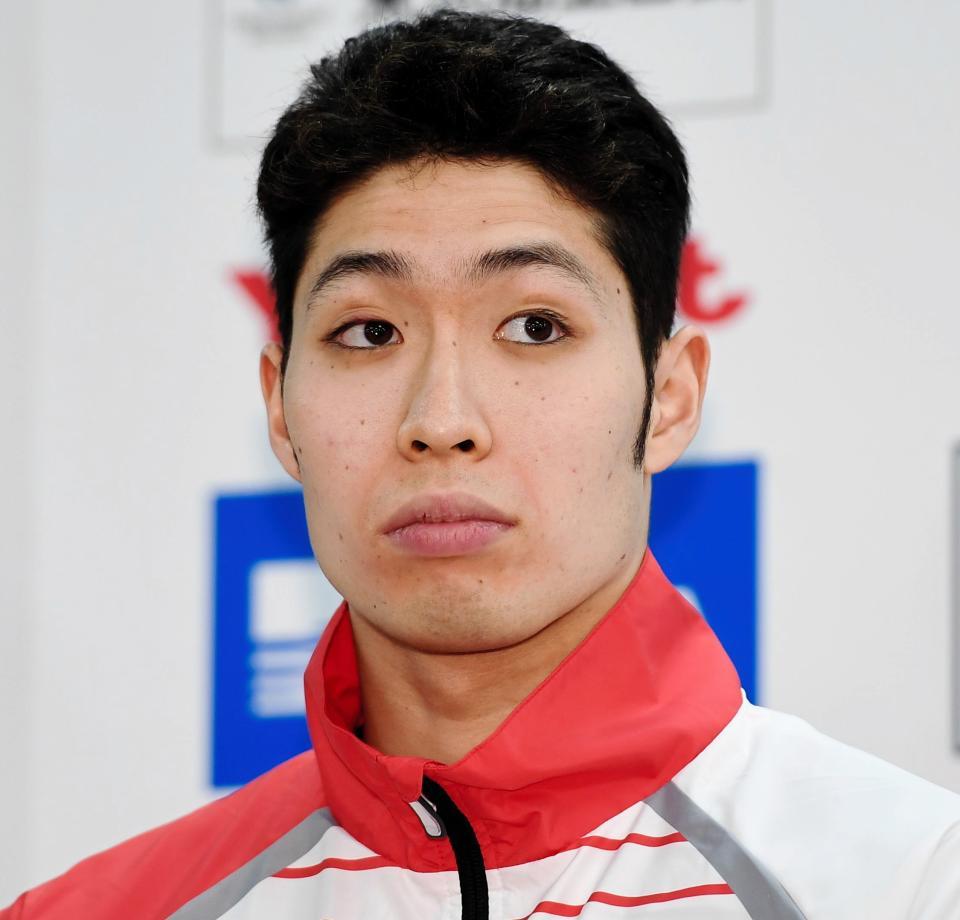 萩野公介
