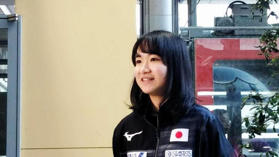 伊藤美誠 中国勢に「もっと対策練られたい」/スポーツ ...