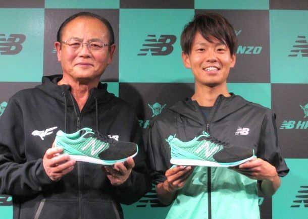 ３代目山の神 神野大地 薄底ｎｂでｍｇｃ獲る 福岡国際マラソンへ決意 スポーツ デイリースポーツ Online