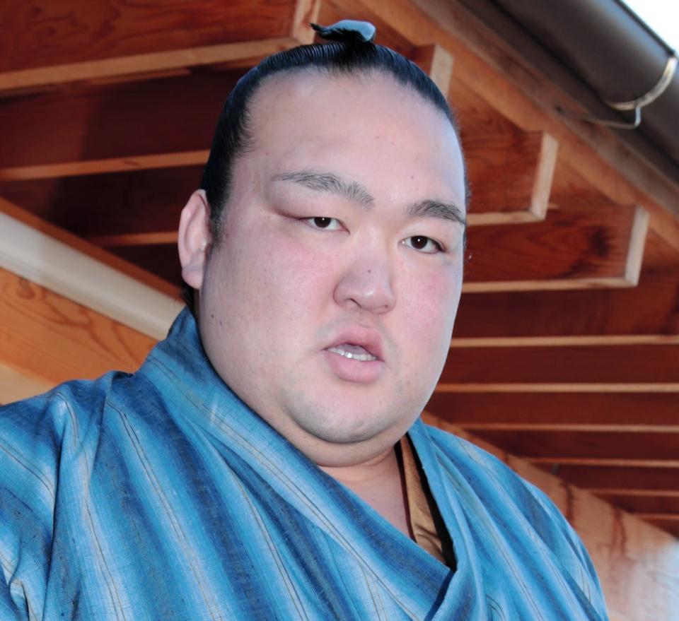 　稀勢の里