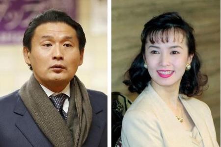 元貴乃花親方が離婚 景子さんと、平成の大横綱