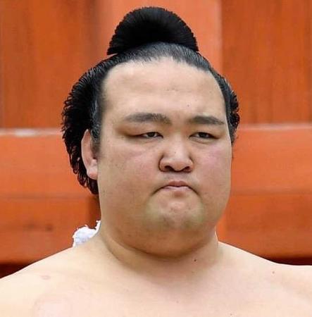 　横綱稀勢の里（共同）