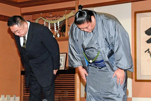 貴ノ岩の引退　相撲協会が経緯説明…処分前に引退というケジメ