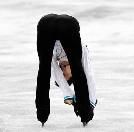 ＧＰファイナルを欠場した羽生結弦