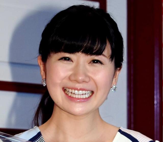 福原愛さんに異例の特別功労者表彰「３歳からずっと貢献」卓球協会