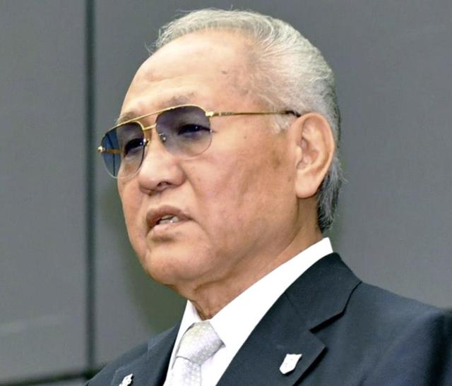 ボクシング山根前会長、辞任後も関係者に“どう喝行為”連盟除名へ