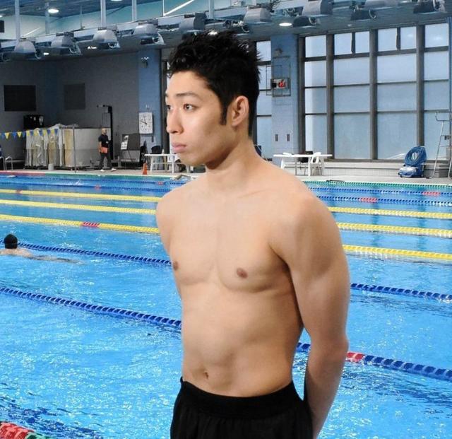 萩野公介「本当にすごい」ライバル・瀬戸の世界新が刺激に