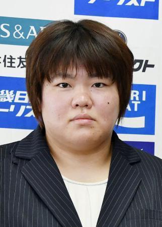 柔道女子の田知本愛が引退 １５年世界選手権準優勝