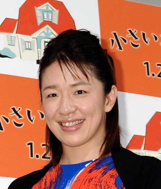 浜口京子、復活の伊調と川井の決勝に「感動的だった」　会場で応援